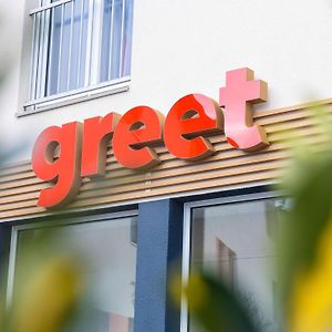 Greet Hotel Nancy Sud